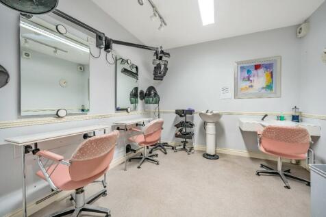 Hairdressers