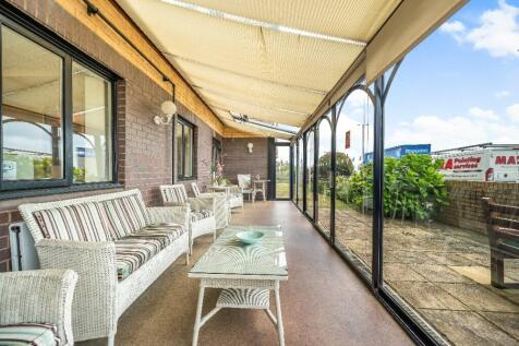 Owners Conservatory 