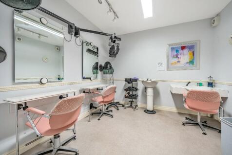 Hair Salon 