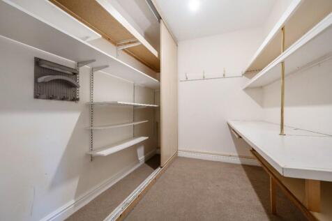 Storage Cupboard