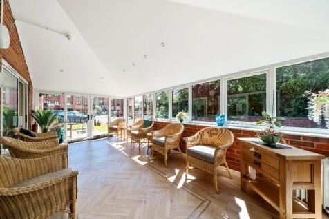 Owners Conservatory