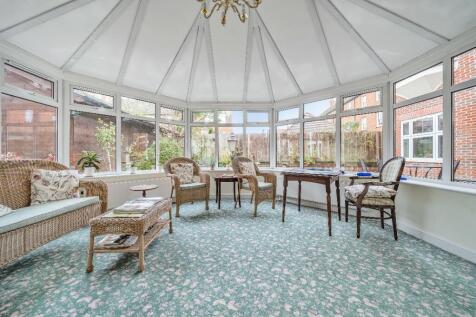 Owners Conservatory