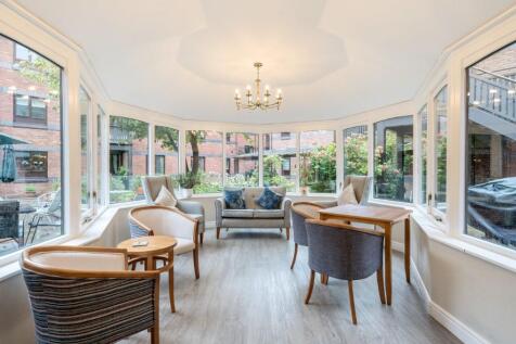 Owners Conservatory