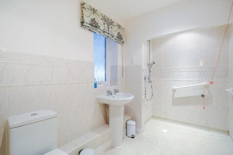 Ensuite Wet Room