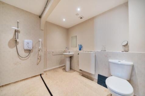 Wet Room Ensuite 