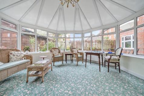 Owners Conservatory