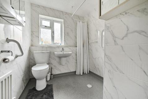 Modern Wetroom