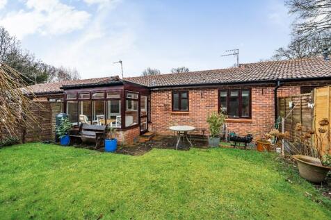 Rear Private Garden