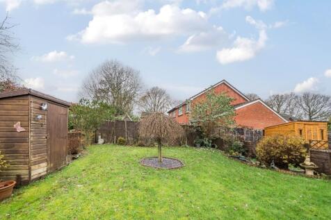Rear Private Garden