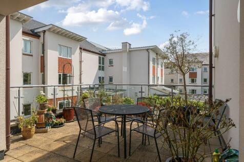 Roof terrace