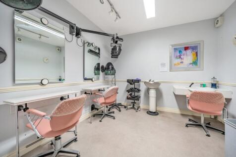 Hair Salon