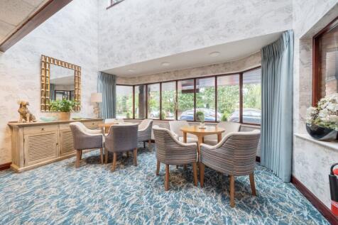 Reception Lobby