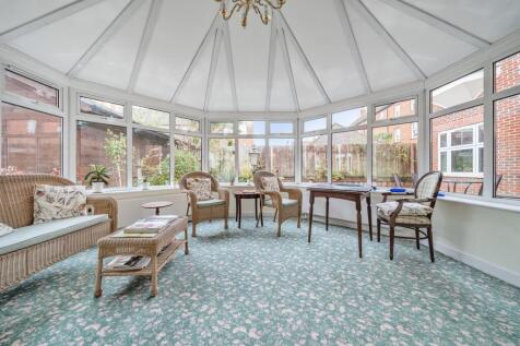 Owner&#39;s Conservatory