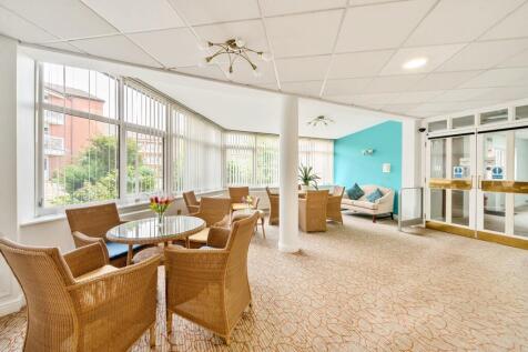 Reception Area