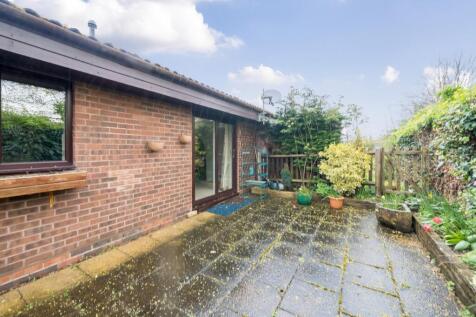 Rear of Bungalow