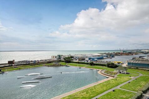 Outlook from Saxon Court