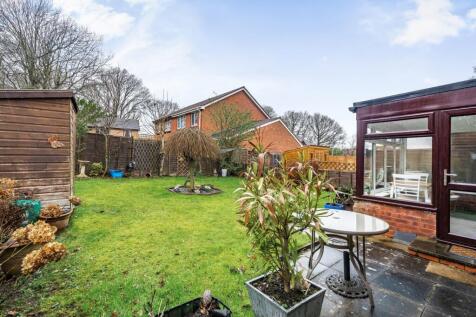 Rear Private Garden