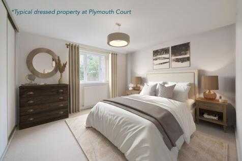 Typical Property at Plymouth Court