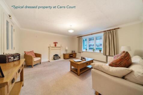 Typical Property at Carrs Court