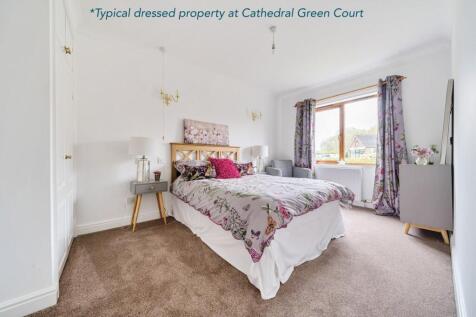 Typical Property at Cathedral Green Court