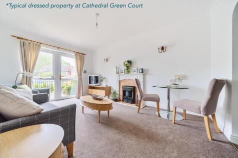 Typical Property at Cathedral Green Court