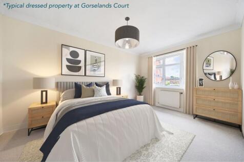 Typical Property at Gorselands Court