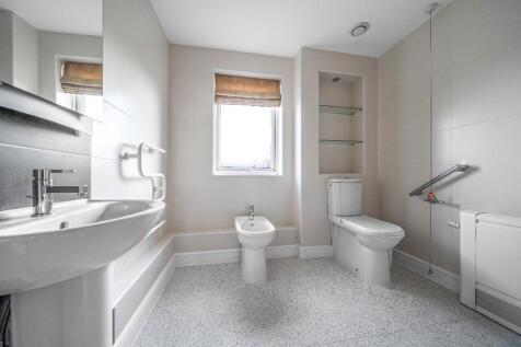 Ensuite Wet Room