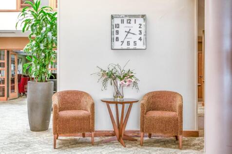 Entrance Lobby