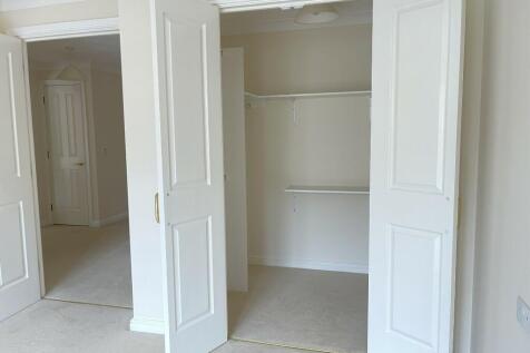 Built in Wardrobe