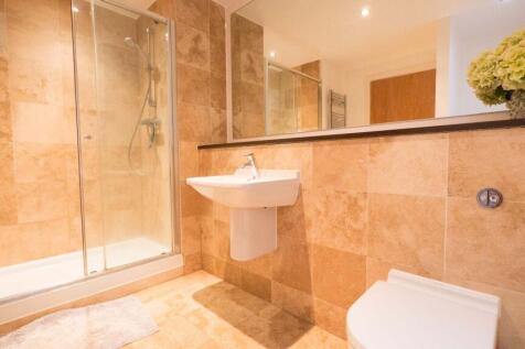 En-suite shower room