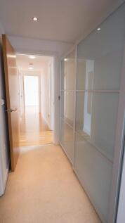 Dressing Area