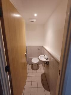 En-suite shower room