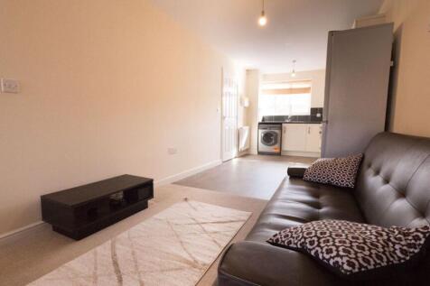 Kitchen/living area