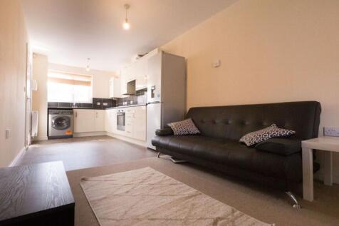 Kitchen/living area