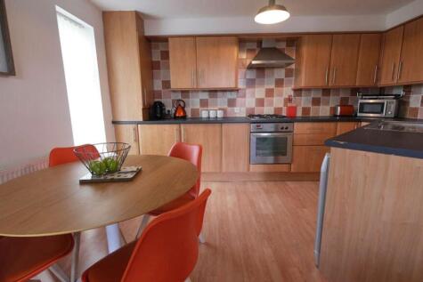 Kitchen/dining area