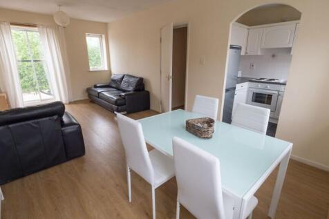 Living area/ Dining area