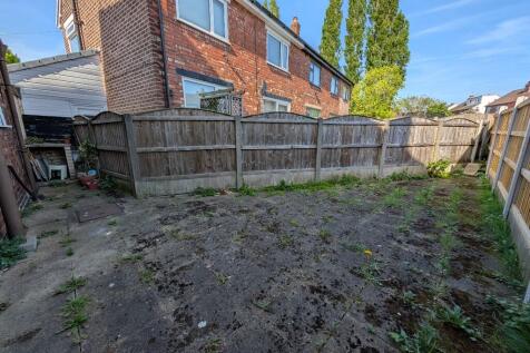 Back Garden