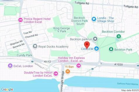 Google Maps Image