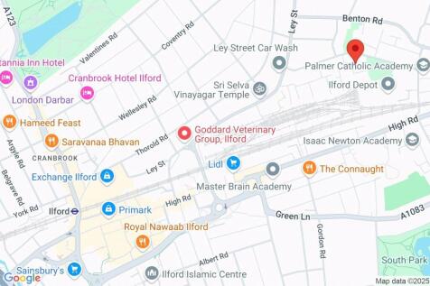 Google Maps Image