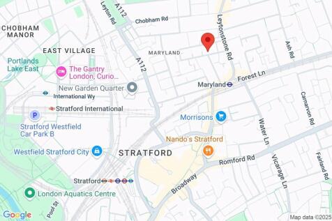 Google Maps Image