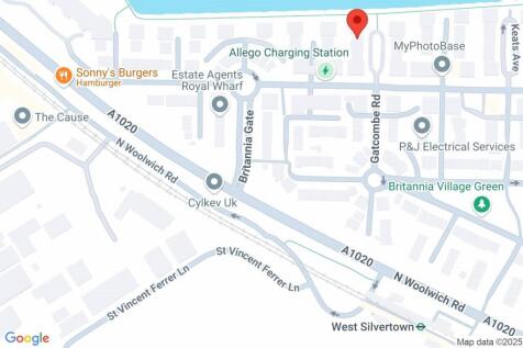 Google Maps Image