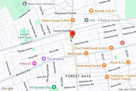 Google Maps Image