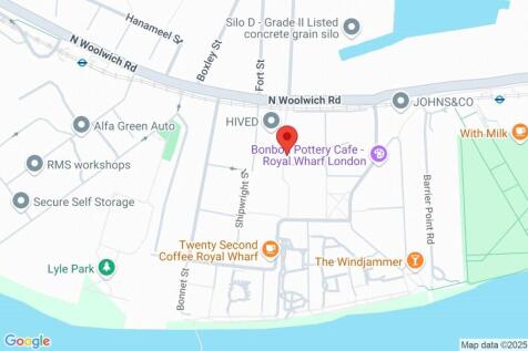 Google Maps Image