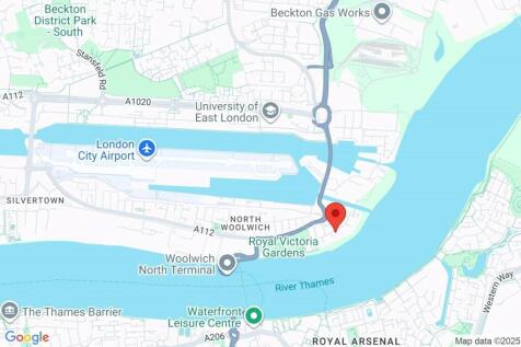 Google Maps Image