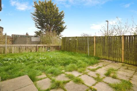Back Garden