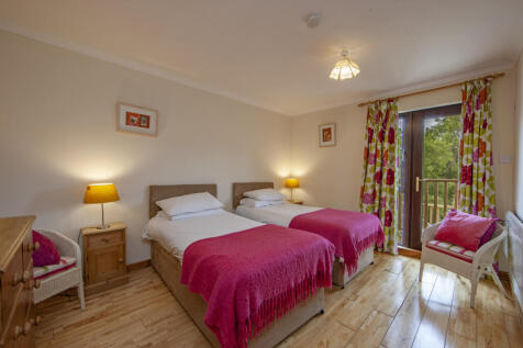 1Z6E0677 Culzean Twin Bedroom