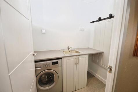 Utility room