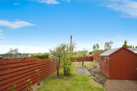 Rear Gardens