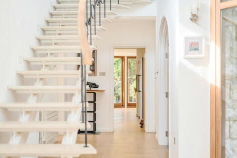 Designer Staircase