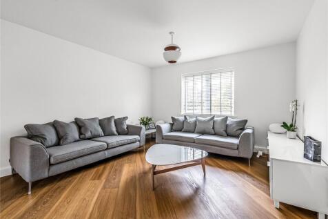 Spacious Living